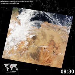 Level 1B Image at: 0930 UTC