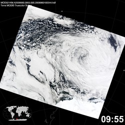 Level 1B Image at: 0955 UTC