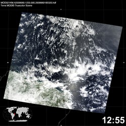 Level 1B Image at: 1255 UTC