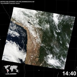 Level 1B Image at: 1440 UTC