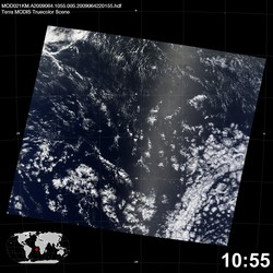 Level 1B Image at: 1055 UTC