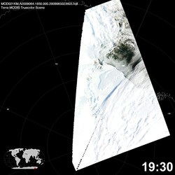 Level 1B Image at: 1930 UTC