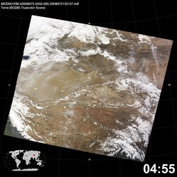 Level 1B Image at: 0455 UTC