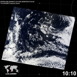 Level 1B Image at: 1010 UTC