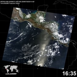 Level 1B Image at: 1635 UTC