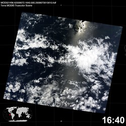 Level 1B Image at: 1640 UTC