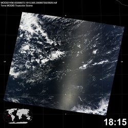 Level 1B Image at: 1815 UTC