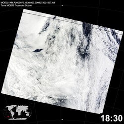 Level 1B Image at: 1830 UTC