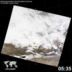 Level 1B Image at: 0535 UTC