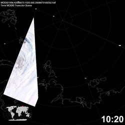 Level 1B Image at: 1020 UTC