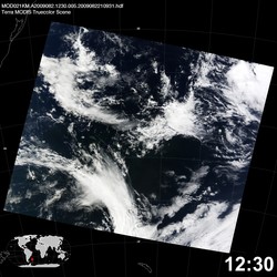 Level 1B Image at: 1230 UTC