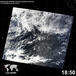 Level 1B Image at: 1850 UTC