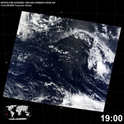 Level 1B Image at: 1900 UTC