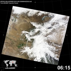 Level 1B Image at: 0615 UTC