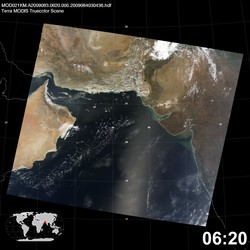 Level 1B Image at: 0620 UTC