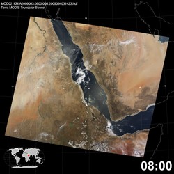 Level 1B Image at: 0800 UTC