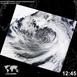 Level 1B Image at: 1245 UTC