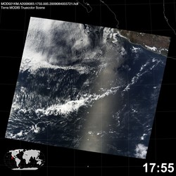 Level 1B Image at: 1755 UTC