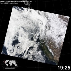 Level 1B Image at: 1925 UTC