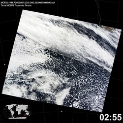 Level 1B Image at: 0255 UTC