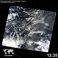 Level 1B Image at: 1235 UTC