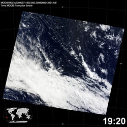 Level 1B Image at: 1920 UTC