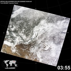 Level 1B Image at: 0355 UTC