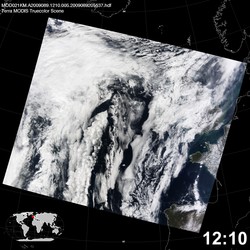 Level 1B Image at: 1210 UTC