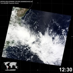 Level 1B Image at: 1230 UTC