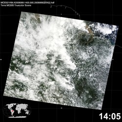 Level 1B Image at: 1405 UTC