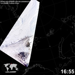 Level 1B Image at: 1655 UTC