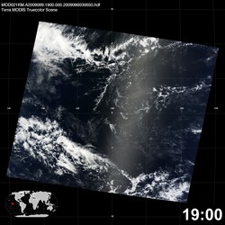 Level 1B Image at: 1900 UTC