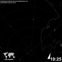 Level 1B Image at: 1925 UTC