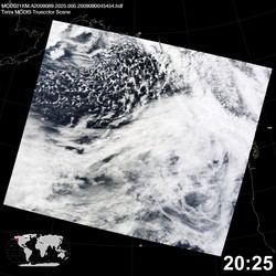 Level 1B Image at: 2025 UTC