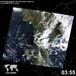 Level 1B Image at: 0355 UTC