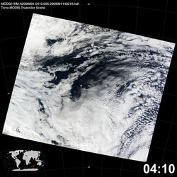 Level 1B Image at: 0410 UTC