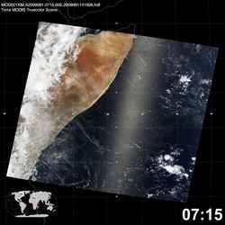 Level 1B Image at: 0715 UTC