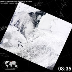 Level 1B Image at: 0835 UTC