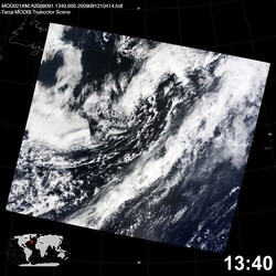 Level 1B Image at: 1340 UTC