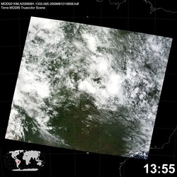 Level 1B Image at: 1355 UTC