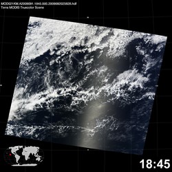 Level 1B Image at: 1845 UTC