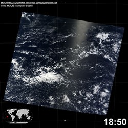 Level 1B Image at: 1850 UTC