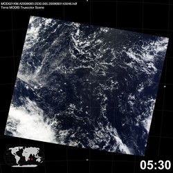 Level 1B Image at: 0530 UTC