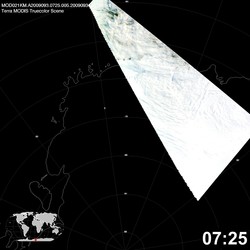 Level 1B Image at: 0725 UTC