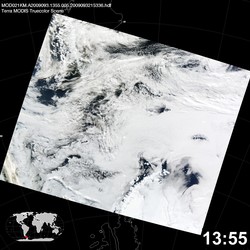 Level 1B Image at: 1355 UTC