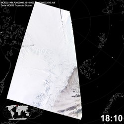 Level 1B Image at: 1810 UTC