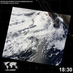 Level 1B Image at: 1830 UTC