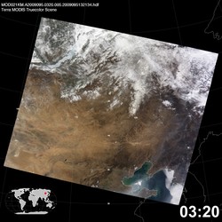 Level 1B Image at: 0320 UTC