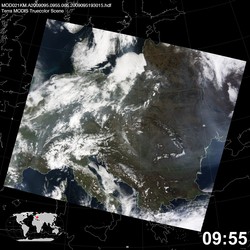 Level 1B Image at: 0955 UTC