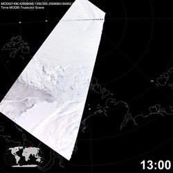 Level 1B Image at: 1300 UTC